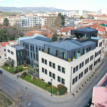 Castelo Hotel Chaves Exterior photo