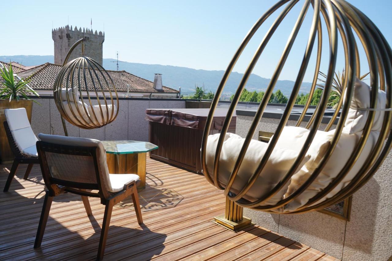 Castelo Hotel Chaves Exterior photo