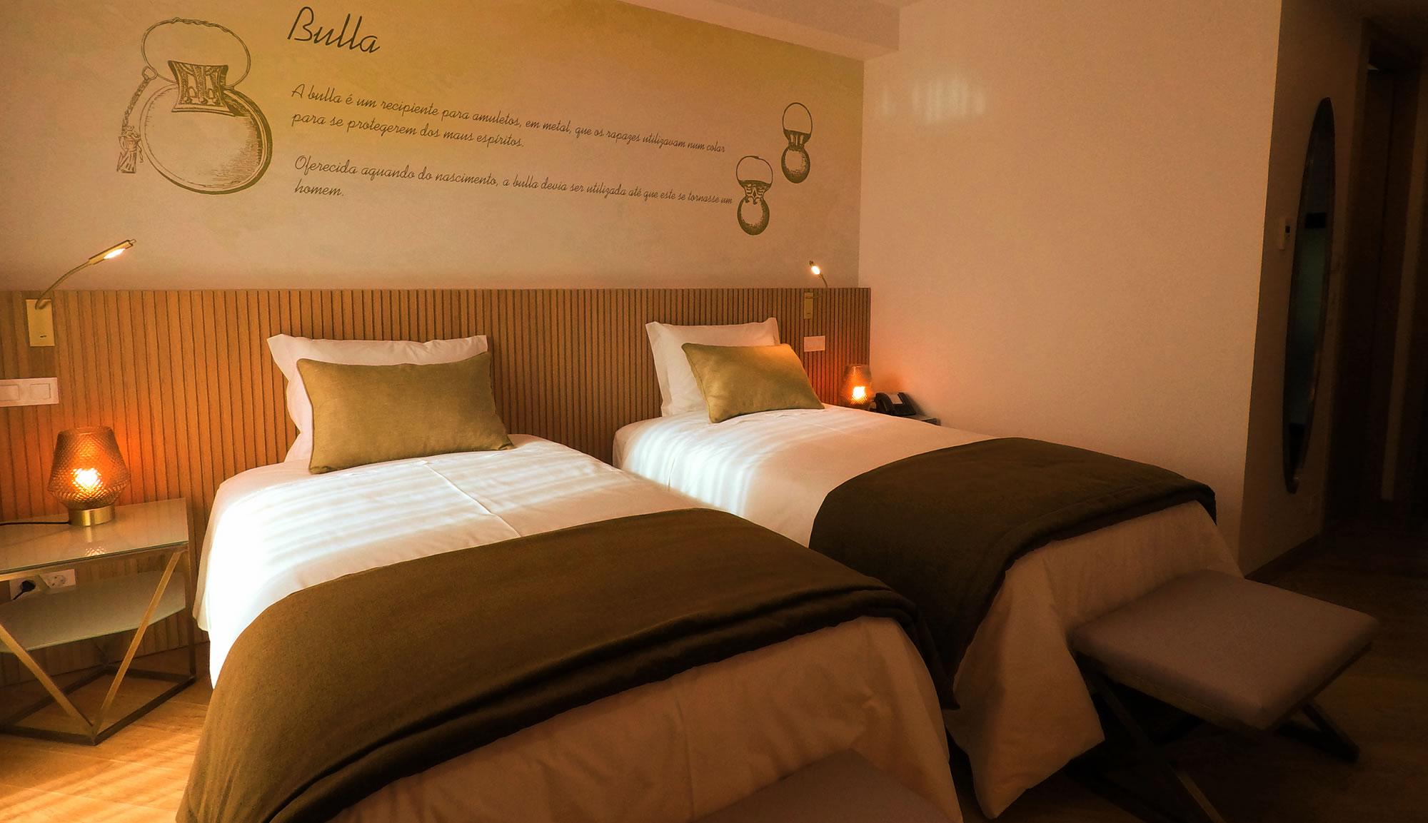 Castelo Hotel Chaves Exterior photo