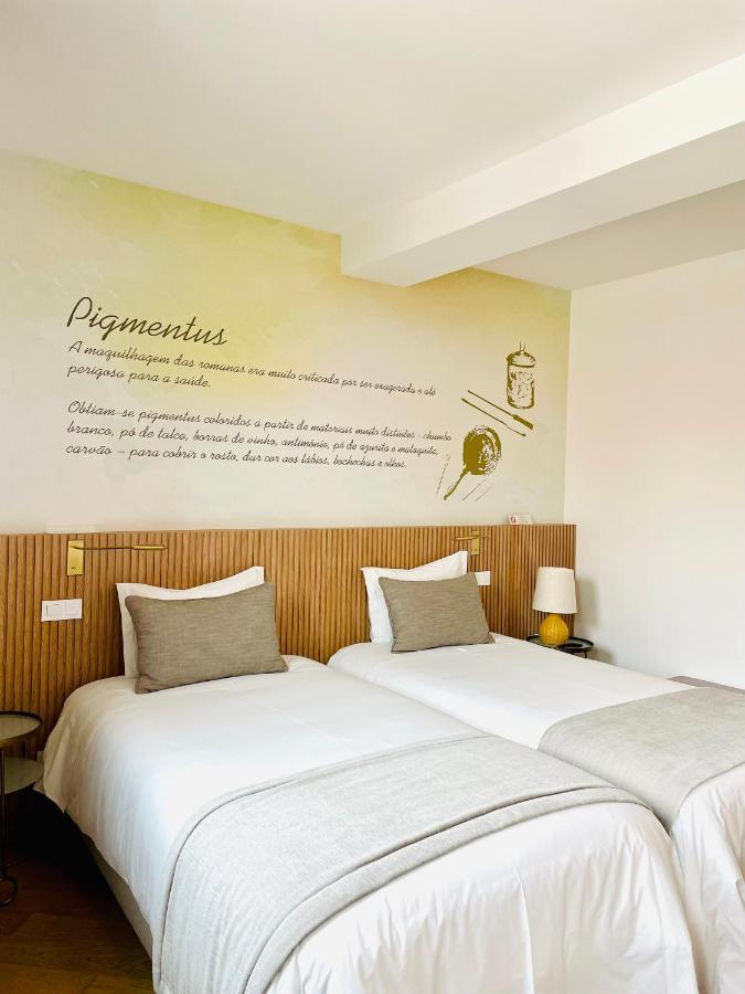 Castelo Hotel Chaves Exterior photo