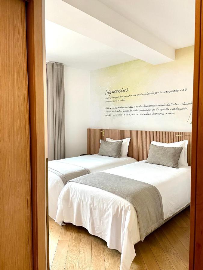 Castelo Hotel Chaves Exterior photo