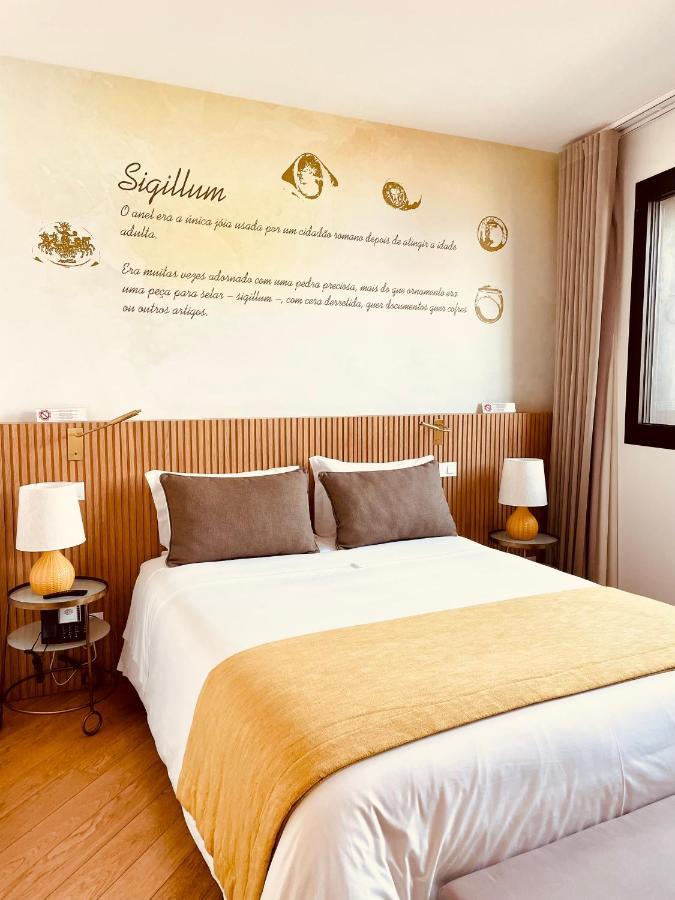 Castelo Hotel Chaves Exterior photo