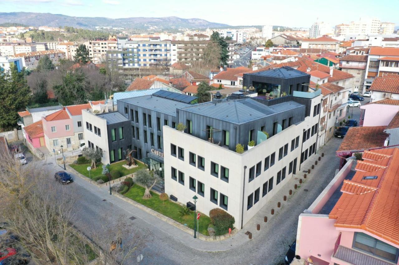 Castelo Hotel Chaves Exterior photo