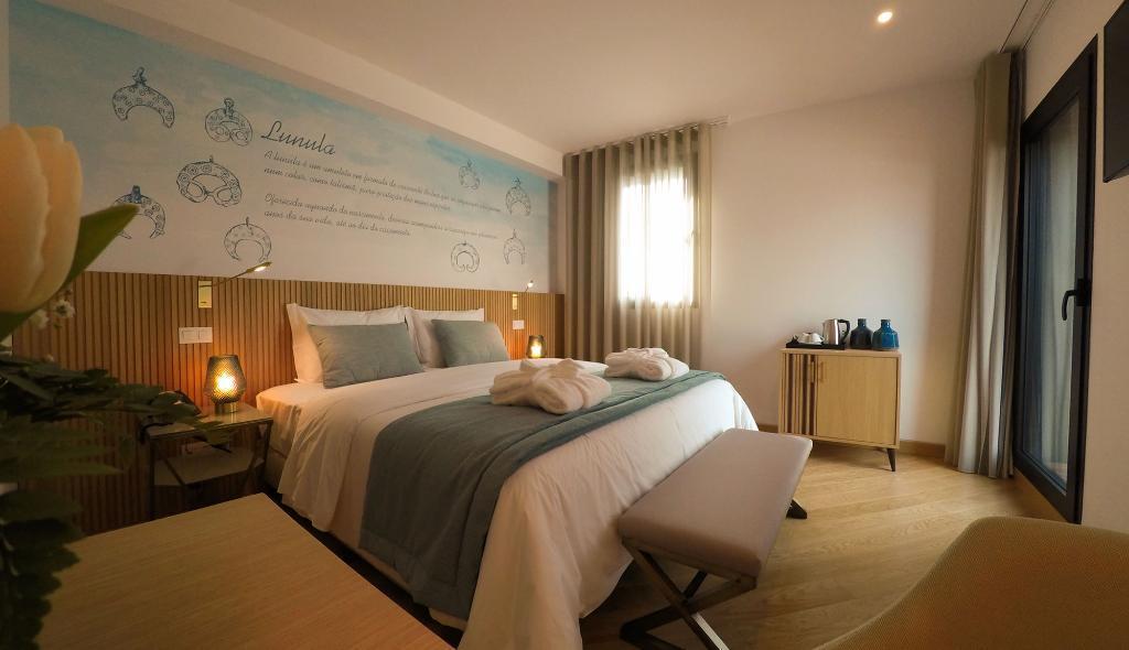 Castelo Hotel Chaves Exterior photo