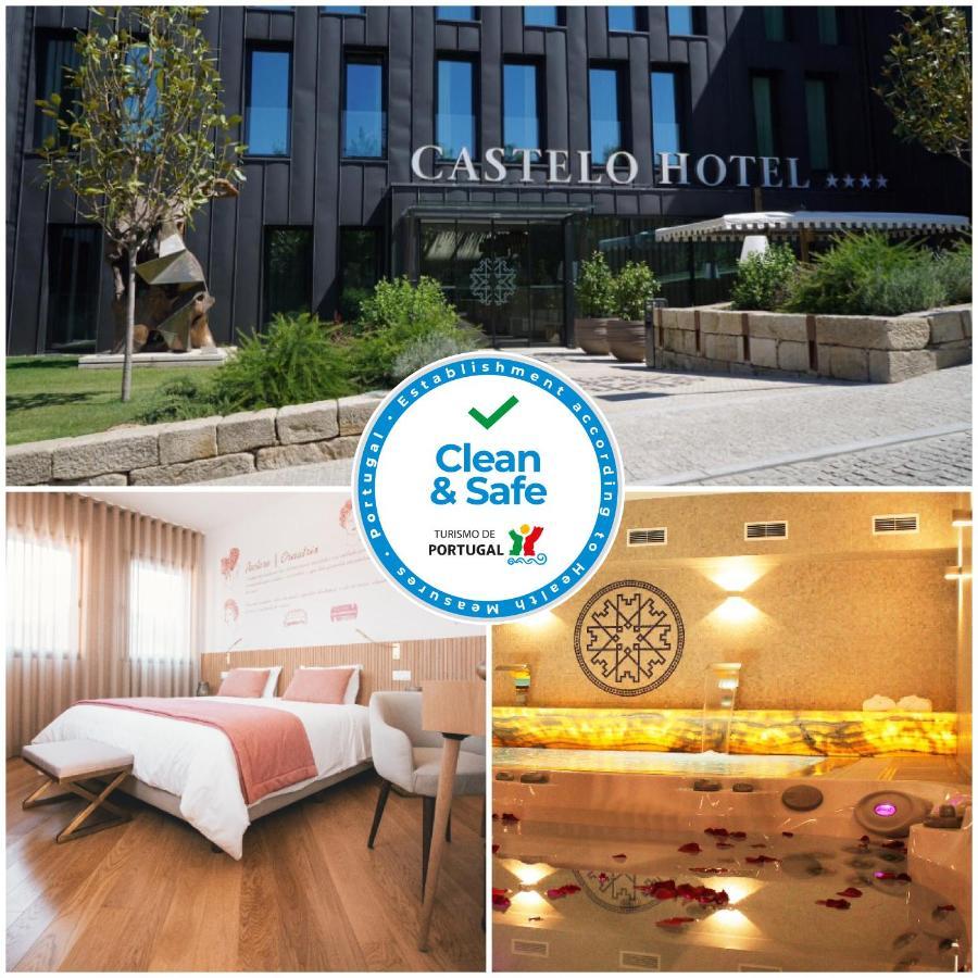 Castelo Hotel Chaves Exterior photo